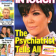 Illustration for article titled This Week in Tabloids: Rihanna Hooked Up With Justin Bieber While He Was Still a Minor